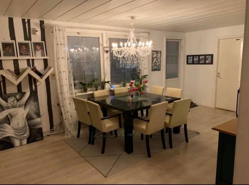 Own Private In A Big House!